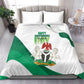 Nigeria Bedding Set Happy Independence Day - African Pride