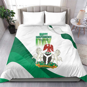 Nigeria Bedding Set Happy Independence Day - African Pride