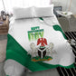 Nigeria Bedding Set Happy Independence Day - African Pride