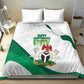 Nigeria Bedding Set Happy Independence Day - African Pride