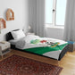 Nigeria Bedding Set Happy Independence Day - African Pride