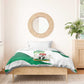 Nigeria Bedding Set Happy Independence Day - African Pride
