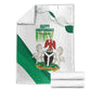 Nigeria Blanket Happy Independence Day - African Pride