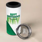Nigeria Personalized 4 in 1 Can Cooler Tumbler Happy Independence Day - African Pride