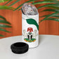Nigeria Personalized 4 in 1 Can Cooler Tumbler Happy Independence Day - African Pride