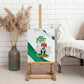Nigeria Canvas Wall Art Happy Independence Day - African Pride