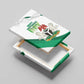 Nigeria Canvas Wall Art Happy Independence Day - African Pride