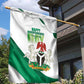 Nigeria Garden Flag Happy Independence Day - African Pride