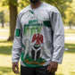 Personalized Nigeria Independence Day Hockey Jersey Unity and Faith Peace and Progress