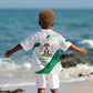 Nigeria Personalized Kid Hawaiian Shirt Happy Independence Day - African Pride