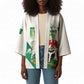 Personalized Nigeria Independence Day Kimono Unity and Faith Peace and Progress