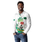 Nigeria Personalized Long Sleeve Polo Shirt Happy Independence Day - African Pride