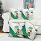 Nigeria Independence Day Pillow Cover Unity and Faith Peace and Progress