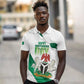 Nigeria Personalized Polo Shirt Happy Independence Day - African Pride