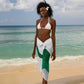 Nigeria Sarong Happy Independence Day - African Pride