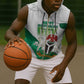 Nigeria Personalized Sleeveless Zip Hoodie Happy Independence Day - African Pride