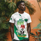 Nigeria Personalized T shirt Happy Independence Day - African Pride