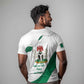 Nigeria Personalized T shirt Happy Independence Day - African Pride