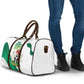 Nigeria Independence Day Travel Bag Unity and Faith Peace and Progress