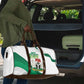 Nigeria Independence Day Travel Bag Unity and Faith Peace and Progress