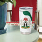 Nigeria Personalized Tumbler Cup Happy Independence Day - African Pride