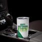 Nigeria Personalized Tumbler Cup Happy Independence Day - African Pride