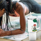 Nigeria Personalized Tumbler With Handle Happy Independence Day - African Pride