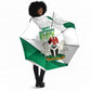 Nigeria Independence Day Umbrella Unity and Faith Peace and Progress