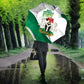 Nigeria Independence Day Umbrella Unity and Faith Peace and Progress