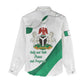 Nigeria Personalized Women Casual Shirt Happy Independence Day - African Pride