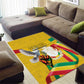 Guinea Area Rug Happy Independence Day - African Pride