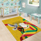 Guinea Area Rug Happy Independence Day - African Pride