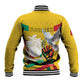 Guinea Personalized Baseball Jacket Happy Independence Day - African Pride