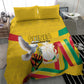 Guinea Bedding Set Happy Independence Day - African Pride