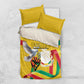 Guinea Bedding Set Happy Independence Day - African Pride