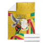 Guinea Blanket Happy Independence Day - African Pride