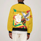 Guinea Personalized Bomber Jacket Happy Independence Day - African Pride