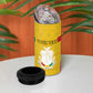 Guinea Personalized 4 in 1 Can Cooler Tumbler Happy Independence Day - African Pride