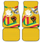 Guinea Car Mats Happy Independence Day - African Pride
