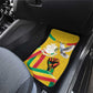 Guinea Car Mats Happy Independence Day - African Pride