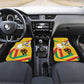 Guinea Car Mats Happy Independence Day - African Pride