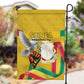 Guinea Garden Flag Happy Independence Day - African Pride