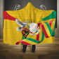 Guinea Hooded Blanket Happy Independence Day - African Pride
