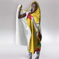 Guinea Hooded Blanket Happy Independence Day - African Pride