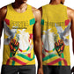 Guinea Personalized Men Tank Top Happy Independence Day - African Pride