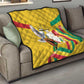 Guinea Quilt Happy Independence Day - African Pride