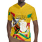 Guinea Personalized Rugby Jersey Happy Independence Day - African Pride