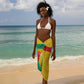Guinea Sarong Happy Independence Day - African Pride