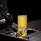 Guinea Personalized Skinny Tumbler Happy Independence Day - African Pride