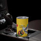 Guinea Personalized Tumbler Cup Happy Independence Day - African Pride
